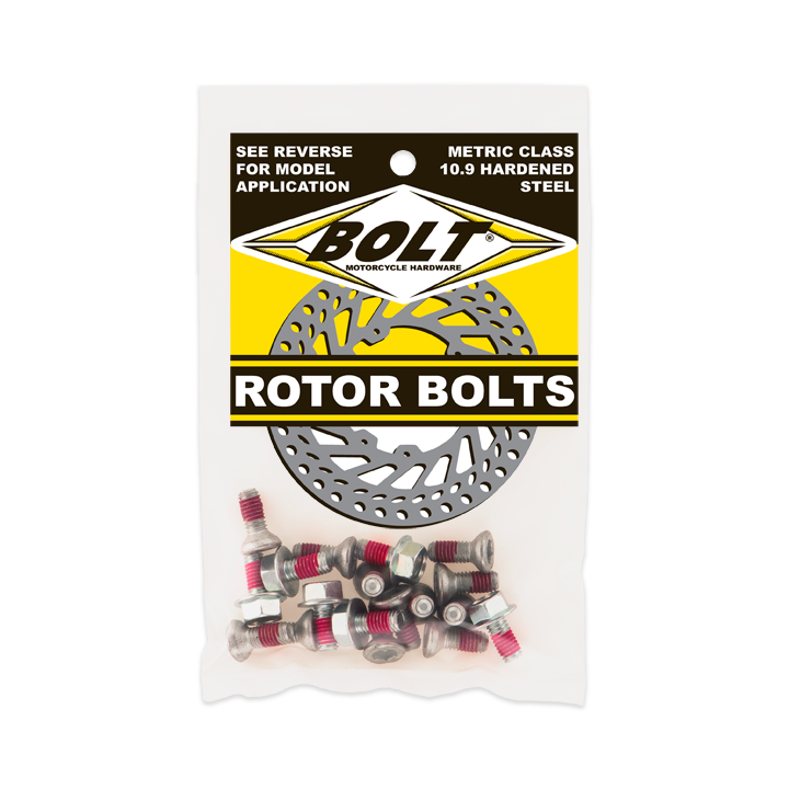 Bolt Rotor Bolts