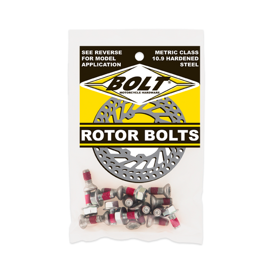 Bolt Rotor Bolts