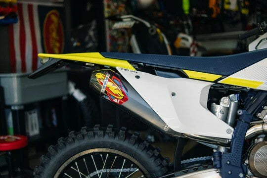 FMF Factory 4.1 Slip-On Exhaust