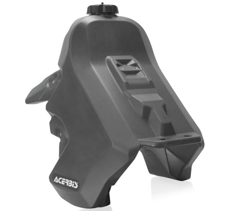 Acerbis 3.9 Gal Fuel Tank - 00-23 Suzuki DRZ400 S / SM - Gray