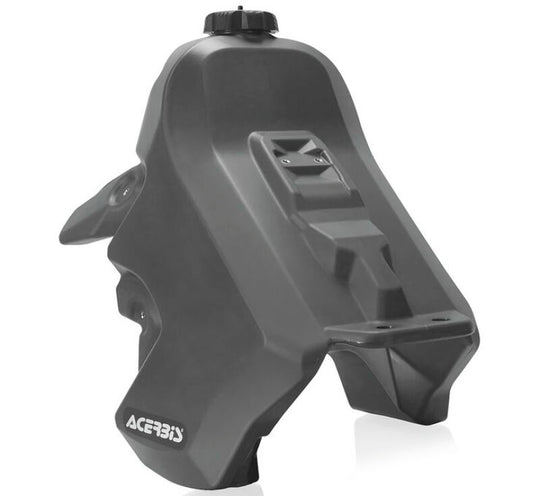Acerbis 3.9 Gal Fuel Tank - 00-23 Suzuki DRZ400 S / SM - Gray