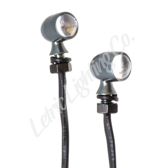 Letric Lighting 45Caliber LED Mini Marker Sgl Rear