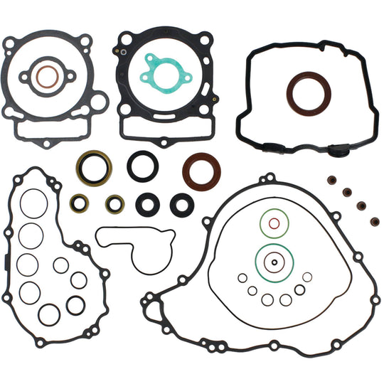 Vertex Complete Gasket Kit with Oil Seal 8110044