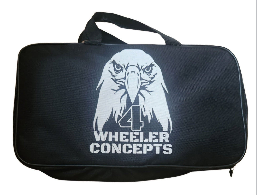 4 Way Rapid Tire Inflate/Deflate System - Dune Goons