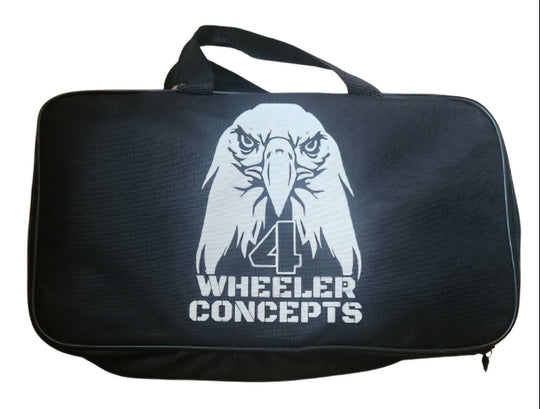 4 Way Rapid Tire Inflate/Deflate System - Dune Goons