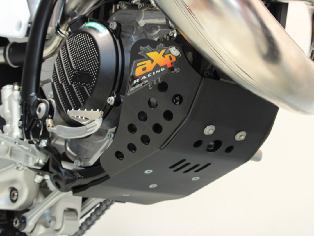 AXP Racing Skid Plate Black | | - KTM 250 SX and More