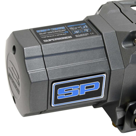 Superwinch SP 35 Powersports Winch - 3,500 lb - Roller