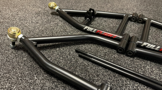 FullFlight Racing Elite 3.0 Extended A-Arm Kit - Honda TRX250EX 1987-1992