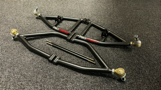 FullFlight Racing Elite 3.0 Extended A-Arm Kit - Honda TRX300EX 1993-2009