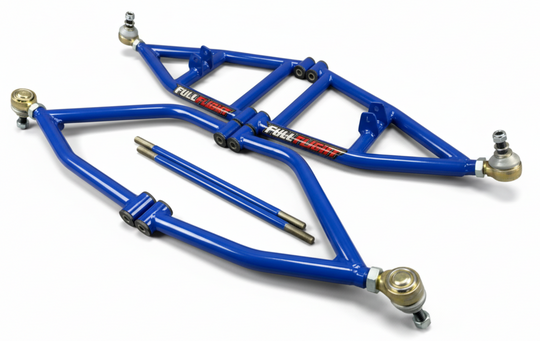 FullFlight Racing Elite 3.0 Extended A-Arm Kit - Cannondale FX400 2001-2003