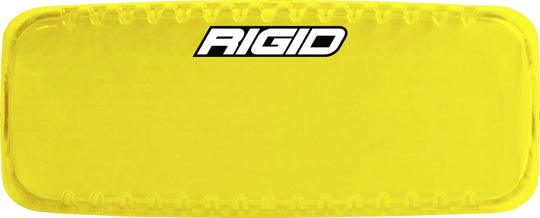 Rigid Industries LED Light Cover - SR-Q Amber