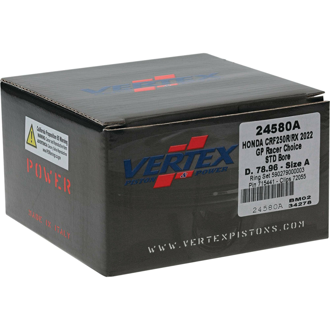 Vertex Piston Kit