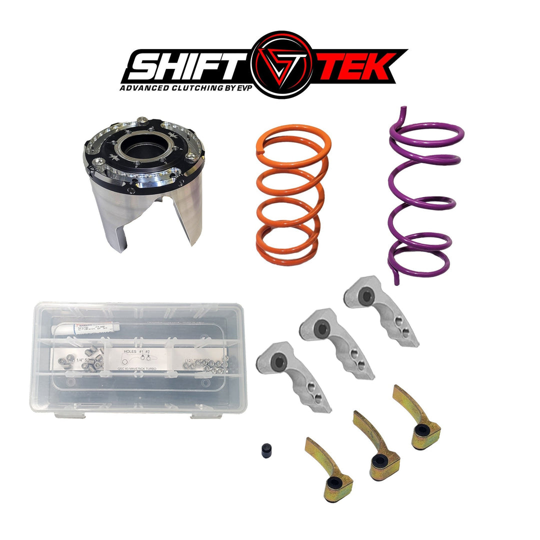 2017-2021 Can-Am Maverick X3 Shift-Tek Ultimate Clutching Packages