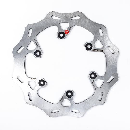 Braking Fixed Rotor Rear