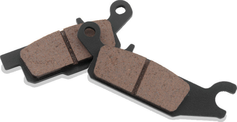 BikeMaster BM-445 Brake Pads - Yamaha