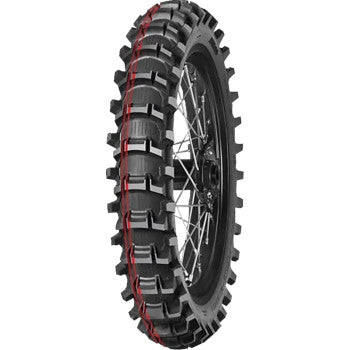 Mitas Terra Force-MX Sand 2 110/90-19 Rear Tire – Motocross Sand (1990-2019)