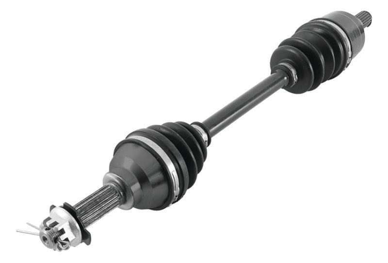 QuadBoss Suzuki LT-A450 KingQuad/LT-A500 KingQuad/LT-A750 KingQuad Front 6-Ball Axle
