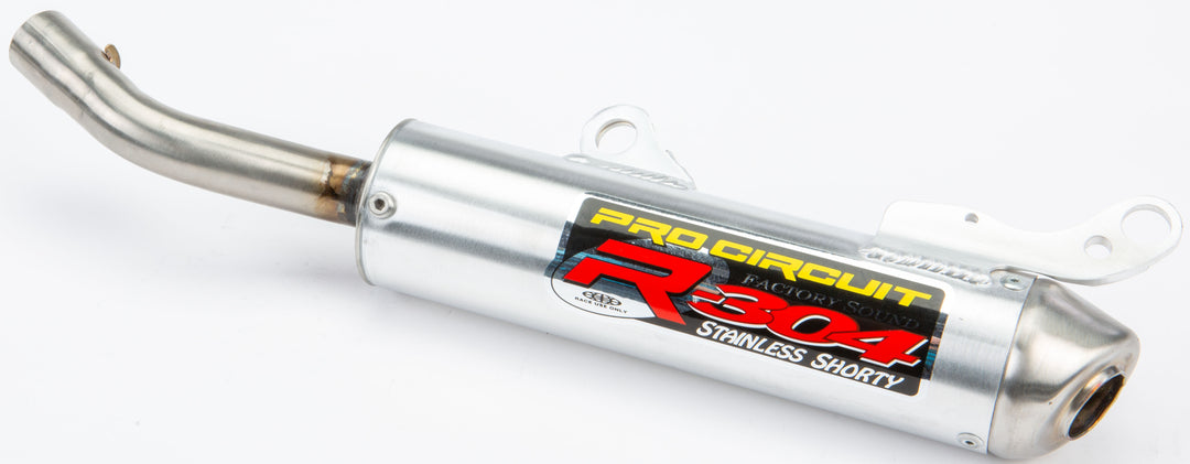 Pro Circuit R-304 Silencer - Honda CR250R 2002-2003