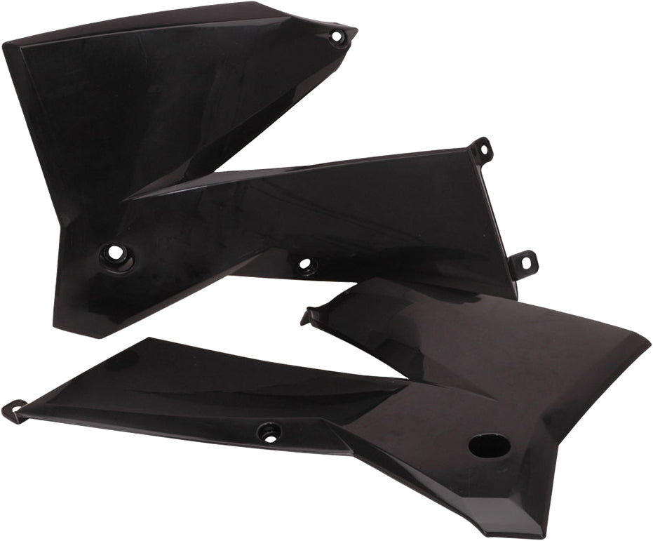 Acerbis Radiator Shroud Shrouds Black (2043670001)