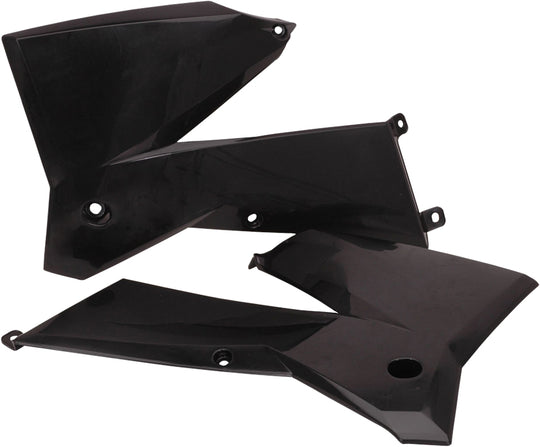 Acerbis Radiator Shroud Shrouds Black (2043670001)