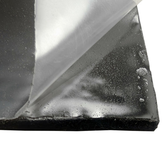 DEI Boom Mat Acoustic Tiles - 17 x 18 in Sound Deadening Sheets