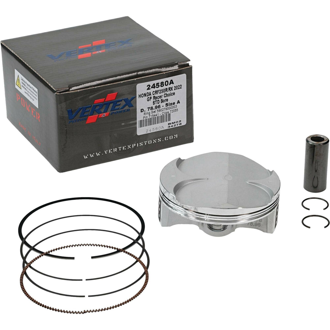 Vertex Piston Kit