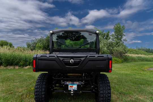 Straightline SmartWire Plug-and-Play Backup / Reverse Light Kit - Can-Am