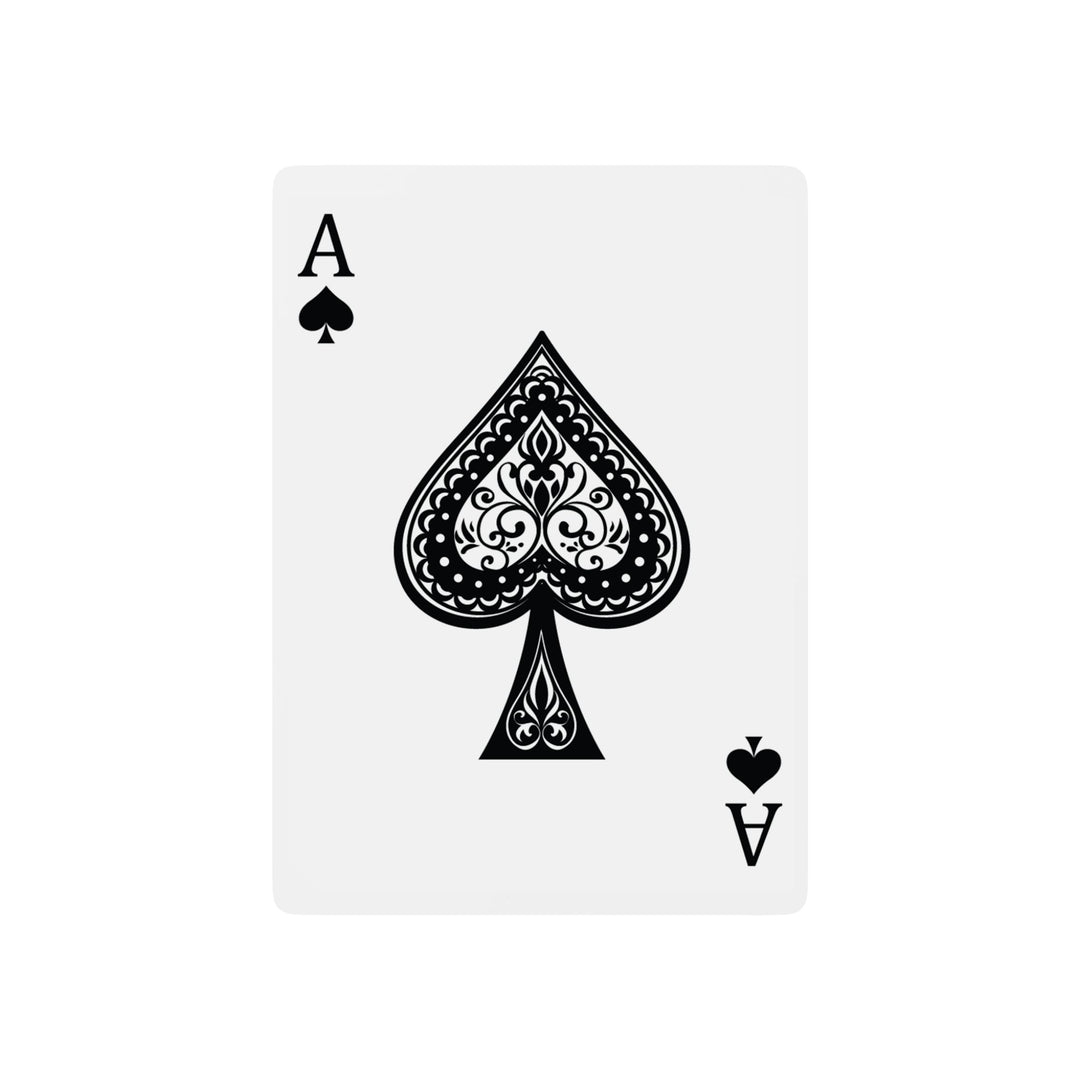 Dune Goons Poker Playing Cards – Decorative Ace Spade Deck for Game Night & Gifts