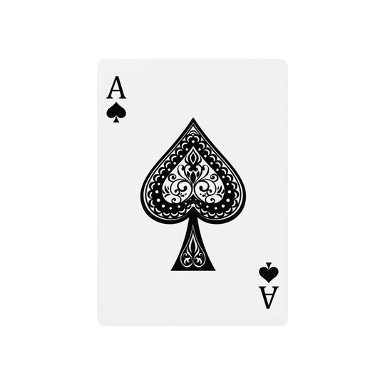 Dune Goons Poker Playing Cards – Decorative Ace Spade Deck for Game Night & Gifts