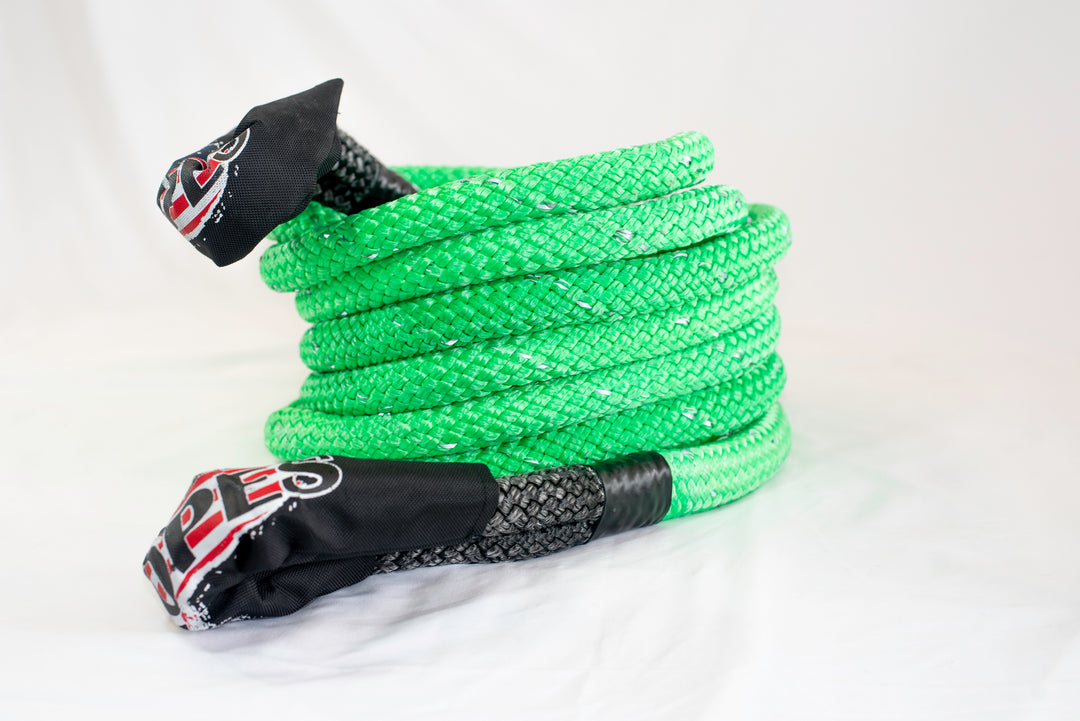 1.25"x30' Kinetic Energy Recovery Rope