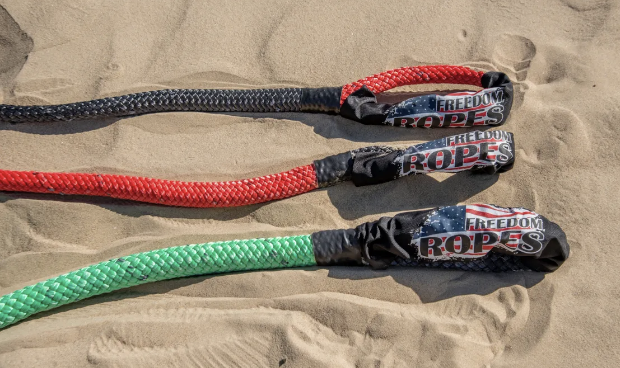 1.25"x30' Kinetic Energy Recovery Rope