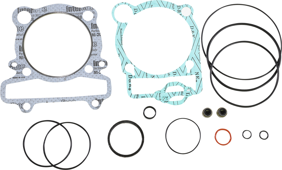 ProX Top End Gasket Set - Yamaha Raptor 350 and More