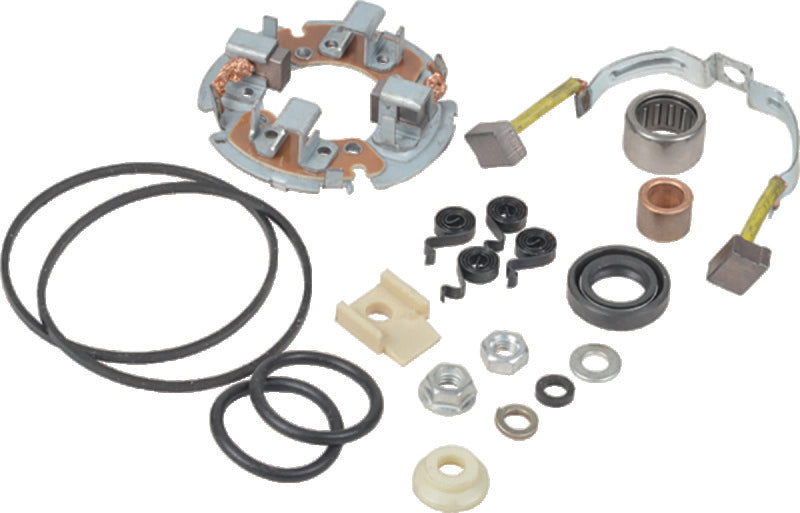 BikeMaster Starter Rebuild with Brush - Yamaha FJ1200 1991