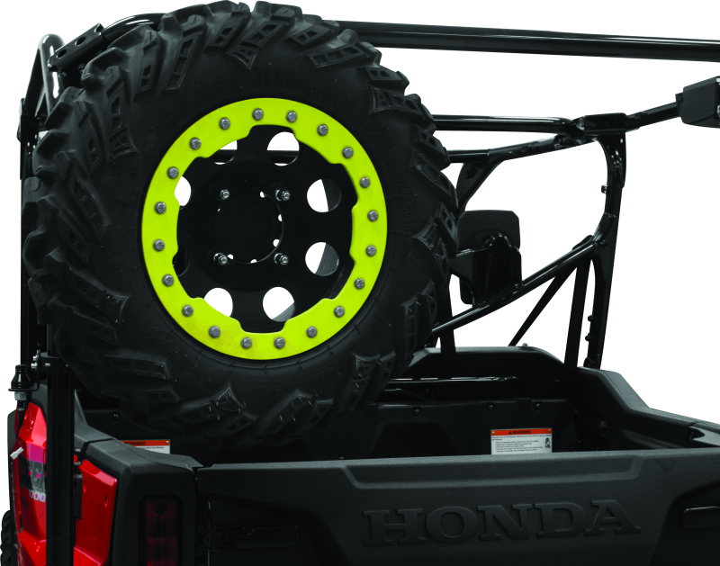 DragonFire Racing Spare Tire Carrier - 1.75in Clamp