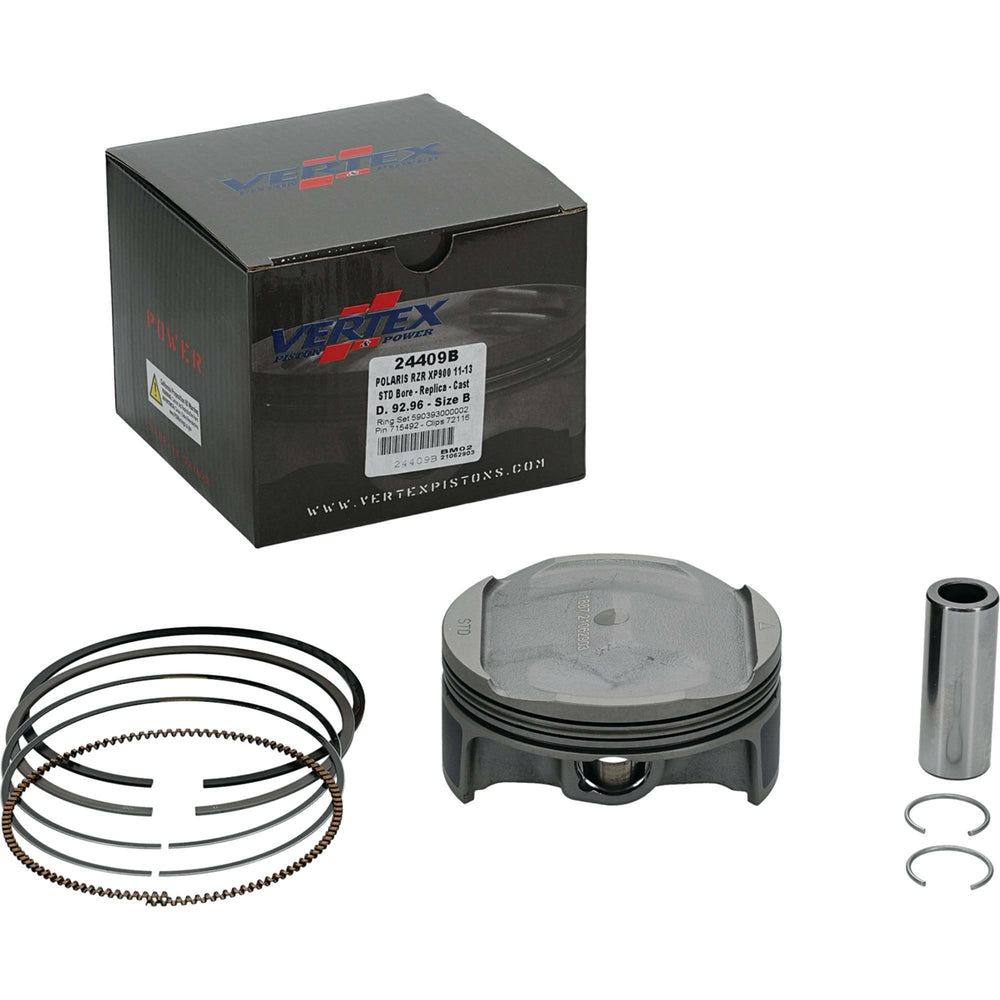 Vertex Piston Kit