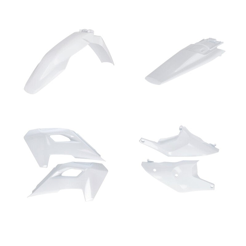 Acerbis Plastic Kit - 24+ Husq FE/TE 250-501 - White 20