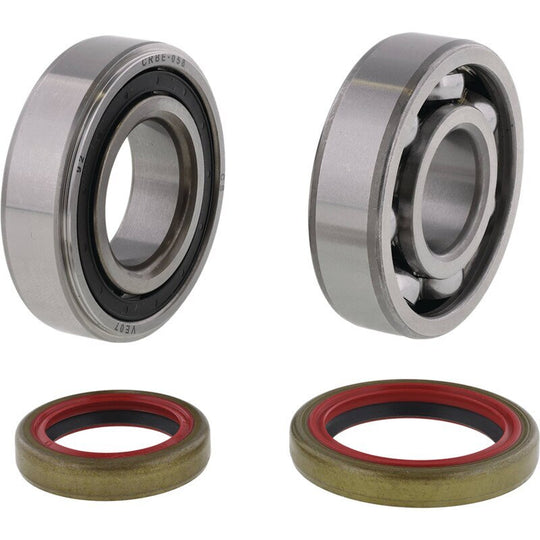 Hot Rods Complete Crankshaft Assembly Main Bearing and Seal Kit (HR00241)