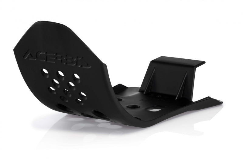 Acerbis Skid Plate - 09-16 Kawasaki KX250F - Black