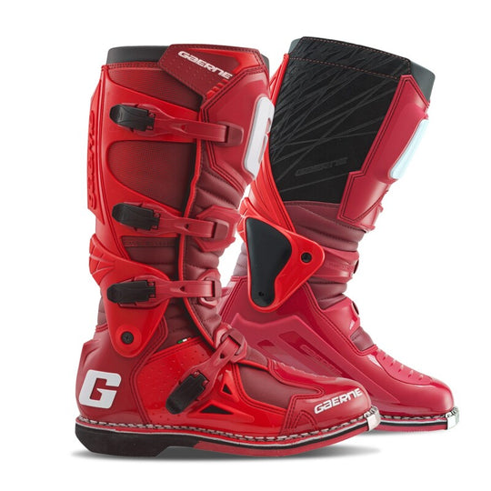 Gaerne Fastback Endurance Boot - Blood Moon - Size 12