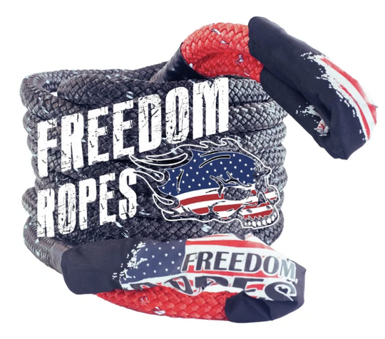 7/8"x20' Kinetic Energy Recovery Rope (JEEP ROPE)