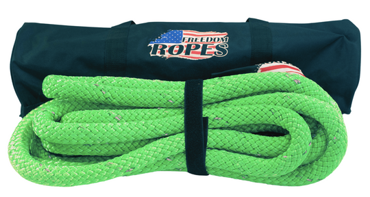 2.5"x30' Kinetic Energy Recovery Rope