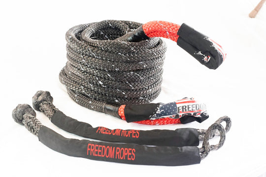 3/4"x20' Kinetic Energy Recovery Rope