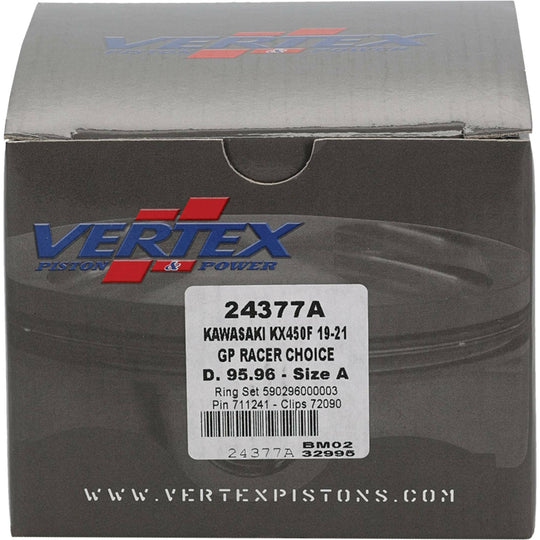 Vertex Piston Kit
