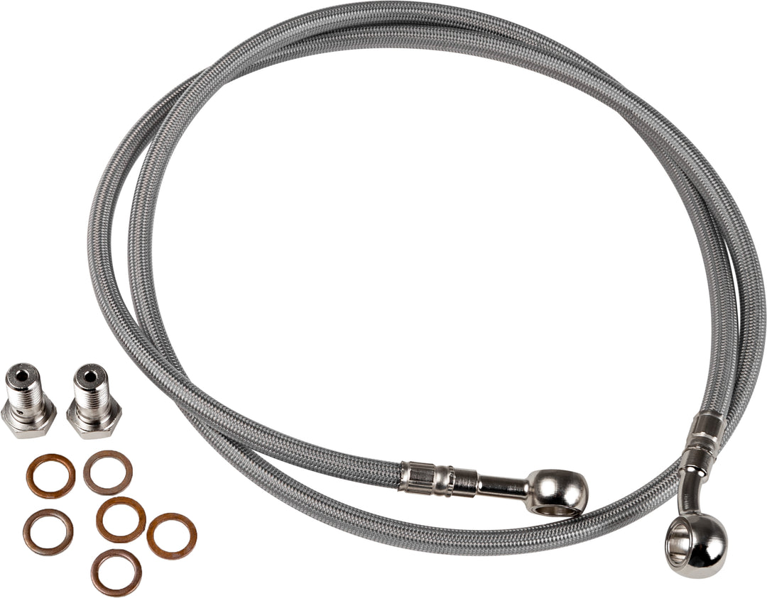 G-Brakes Stainless Steel Clutch Line