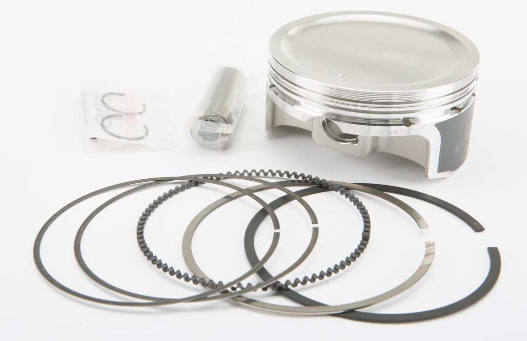 Wiseco Forged Piston Kit 2 Valve 92.50/+0.50 10:1