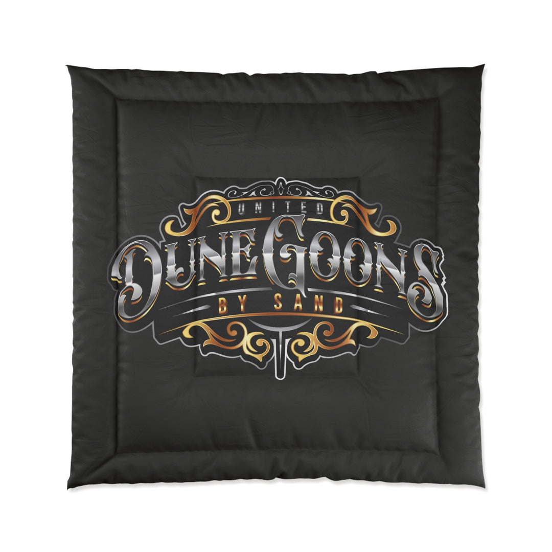 Dune Goons 2025 Logo Comforter
