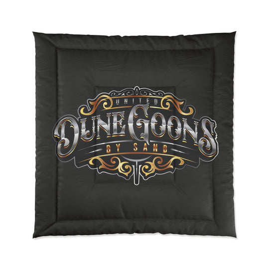 Dune Goons 2025 Logo Comforter