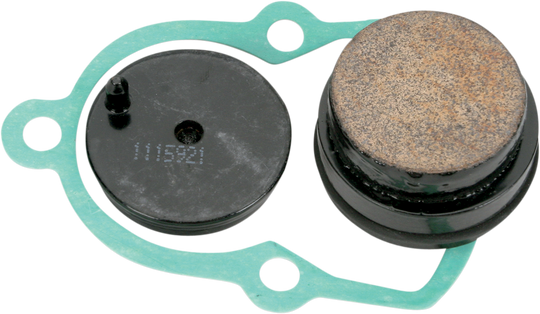 Moose Racing Xcr Brake Pads Rear - Yamaha Blaster 1988-2002