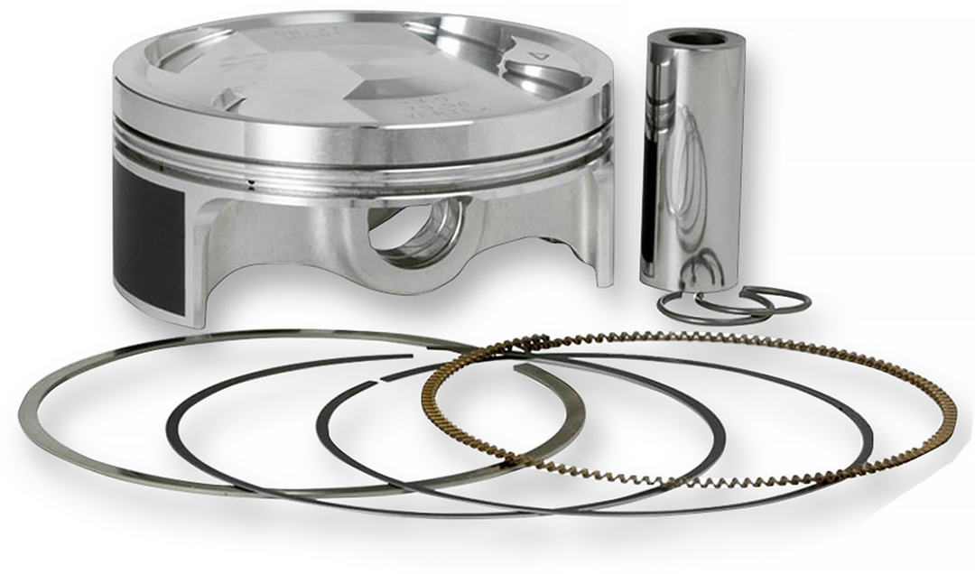 Vertex Piston Kit 92.96 Mm - Polaris RZR XP 900 2011-2014