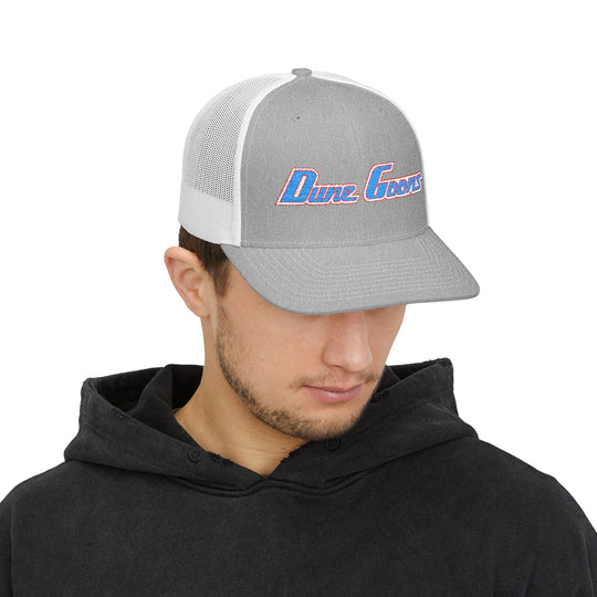 Richardson  — 'Dune Goons' Retro Embroidered Snapback